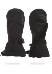 Children's gloves Spyder Boys Finn Mitten Black