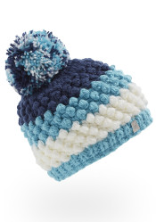 Children's cap Spyder Girl's Brrr Berry bahama blue