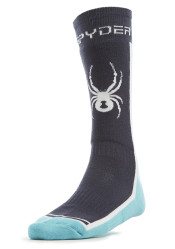 Spyder Girls Sweep-Socks-abyss
