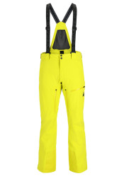 Men's Pants Spyder Dare Citron 