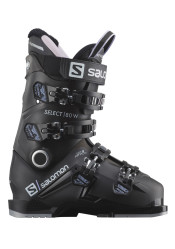 Salomon SELECT 80 W BLACK/LAVEND/Bell
