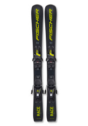 Fischer RC4 RACE JR (130) JRS + FS4 CA JRS