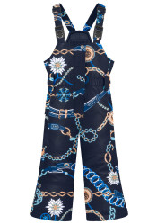 Poivre Blanc 1024-BBGL/J Ski Bib Pants