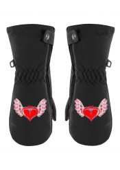 Poivre Blanc 1073-BBGL Ski mittens