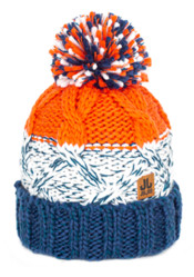 Kids’ Beanie Jail Jam Goofy Beanie 006 – Blue Navy