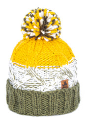 Jail Jam Goofy Beanie 072 Green