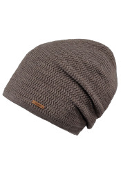 Men's hats Barts Jonni Beanie Brown