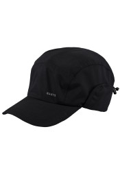 Barts Shizou Earflap Cap Black