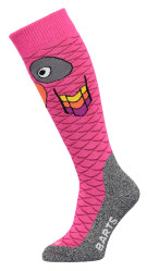 Kids socks Barts Skisock Zoo Kids Fuchsia