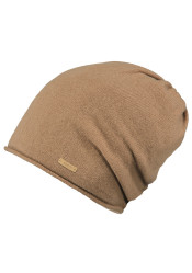 Men's hats Barts Romeo Beanie Walnut