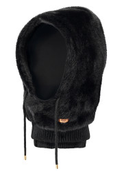 Women's hoodie Barts Eliess Hood Black