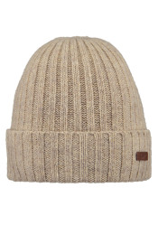 Men's hat Barts Haakon Turnup Sand