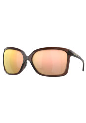 Oakley 9230-0261 Wildrye Amethyst W/ Prizm Rse Gld Pol