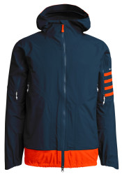 Men's jacket Martini Changeover Iris/Chilli 