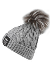 Women's Sherpa Nell II Hat Mel Grey