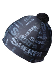 Women's Sherpa Ross Black I Hat