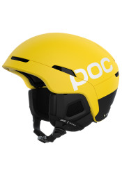 POC Obex BC MIPS Aventurine Yellow Matt