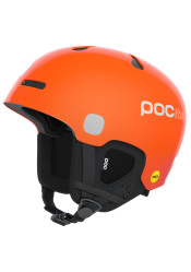 POC POCito Auric Cut MIPS Fluo Orange