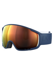 POC Zonula Clarity Lead Blue/Spektris Orange