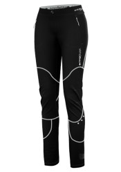 Women's pants Crazy Oxygen Black White