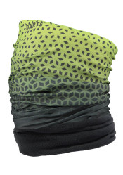 Cravat Barts Multicol Polar Gradient Yellow