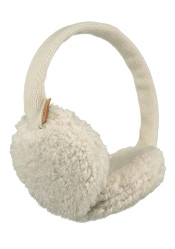 Ear muffs Barts Browniez Earmuffs Cream