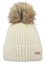Women's hat Barts Augusti Beanie Cream