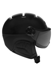 Kask She00060 Visor Piuma R Chrome Black