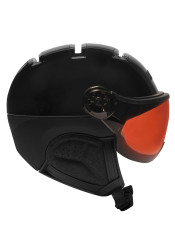 Kask She00060 Photo Piuma R Chrome