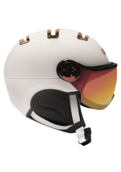 Kask She00060 Visor Piuma R Chrome