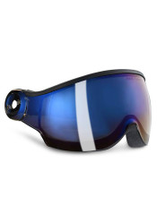 Replacement visor Kask Svi00009 Piuma Iridium Mirror R Visor