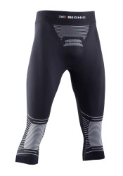 X-Bionic Energizer 4.0 Pa 3/4 M Opal Black/Artic White