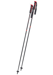 Komperdell Booster Speed Carbon black/red