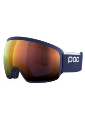 POC Orb Clarity Lead Blue/Spektris Orange