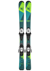 Stöckli Montero Team LT+Salomon C5J75
