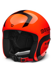 Briko Vulcano Fis 6.8 Multi Impact - Shiny Orange-Black