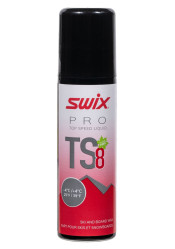 Swix TS08L-12Top Speed,červený,sprej,-4°C/+4°C,50ml