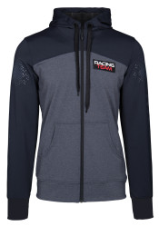 Stöckli Hoody HE WRT antracit