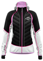 Crazy Jacket Channel Woman Pop