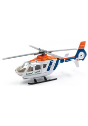 Jägerndorfer helicopter 1:50 Wucher Gallus 1 – helicopter model