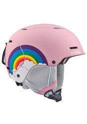CÉBÉ BOW Pink Powder Rainbow Matte