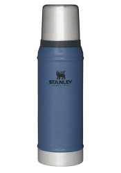 Stanley Termoska Legendary Classic s.750ml Hammertone Lake modrá