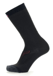 Uyn Woman Ski Cross Country 2in Socks Black/Pink B093