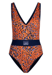 Women's swimwear Sportalm Garry Cup C Orange