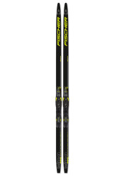 Běžky Fischer TWIN SKIN RACE JR + TOUR STEP IN JR