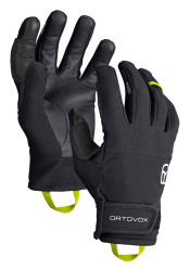Pánské rukavice Ortovox Tour Light Glove Black Raven