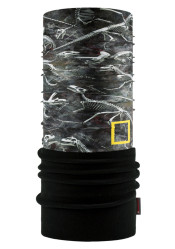Neckerchief Buff 130048.937.10 Polar Jeffer Grey 