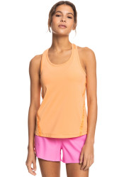 Women's Roxy Bold Moves Technical Tank Top ERJKT03993-NGZ0