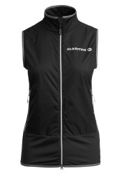 Women's vest Martini Intense Da Black/Black
