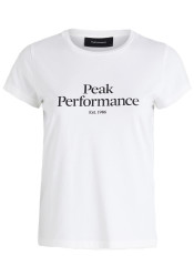 Peak Performance W Original Tee Offwhite